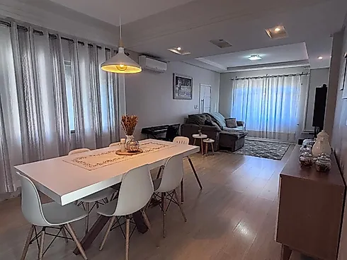 Casa com 3 Dormitórios sendo 1 Suíte e Vaga Coberta para 2 Carros em Itajaí - Foto 6