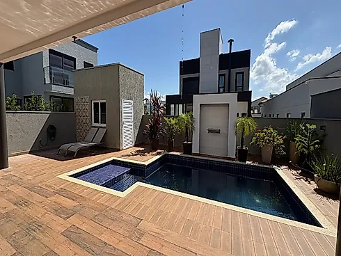 Casa em Santa Regina, Camboriú