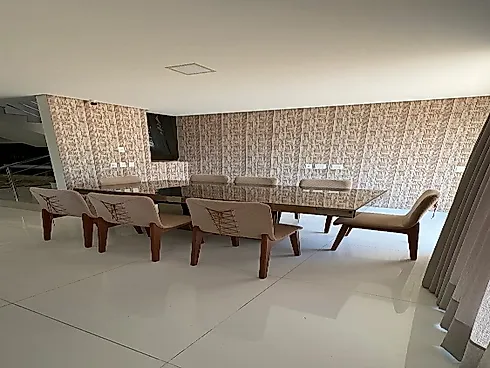 Casa Mobiliada no Condomínio Caledônia com 4 Dormitórios sendo 3 Suítes e 4 Vagas em Camboriú - Foto 6