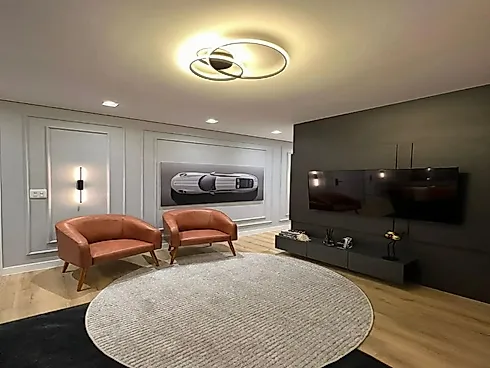 Apartamento com Mobiliado Decorado com 2 Dormitórios sendo 1 Suíte - Praia Brava em Itajaí /SC - Foto 10