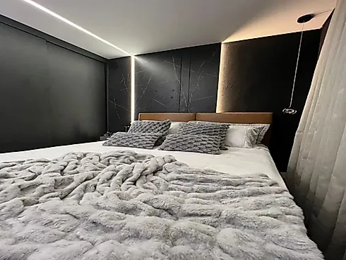 Apartamento com Mobiliado Decorado com 2 Dormitórios sendo 1 Suíte - Praia Brava em Itajaí /SC - Foto 12