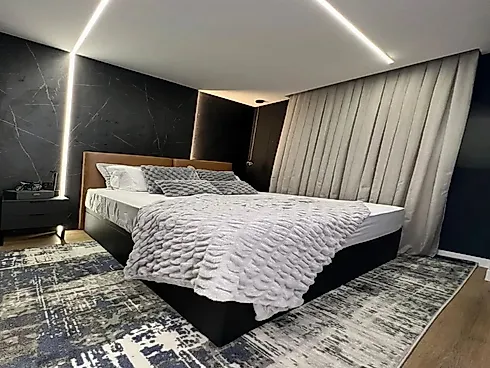 Apartamento com Mobiliado Decorado com 2 Dormitórios sendo 1 Suíte - Praia Brava em Itajaí /SC - Foto 13