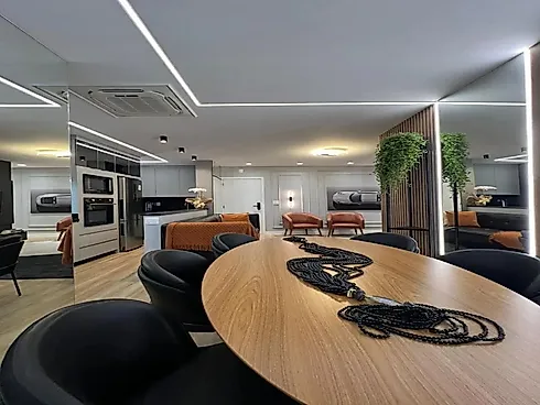Apartamento em Fazendinha, Itajaí