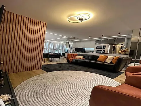 Apartamento com Mobiliado Decorado com 2 Dormitórios sendo 1 Suíte - Praia Brava em Itajaí /SC - Foto 7
