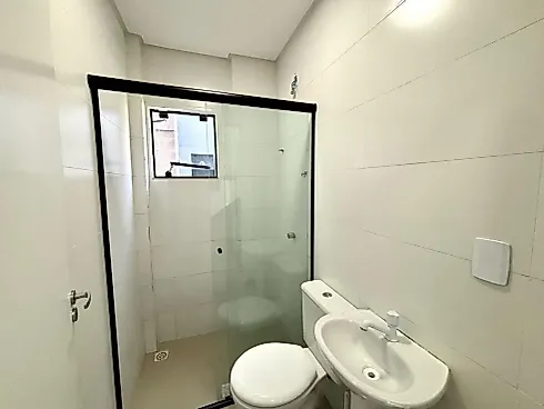 Apartamento Duplex com 2 Dormitórios e 1 Vaga de Garagem Parte Alta Cordeiros em Itajaí - Foto 11