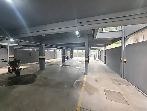 Apartamento Duplex com 2 Dormitórios e 1 Vaga de Garagem Parte Alta Cordeiros em Itajaí - Foto 12