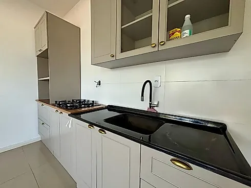 Apartamento em Cordeiros, Itajaí