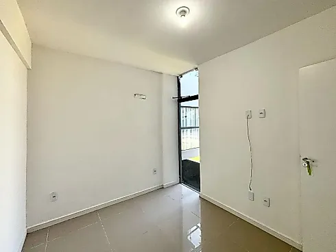 Apartamento Duplex com 2 Dormitórios e 1 Vaga de Garagem Parte Alta Cordeiros em Itajaí - Foto 9
