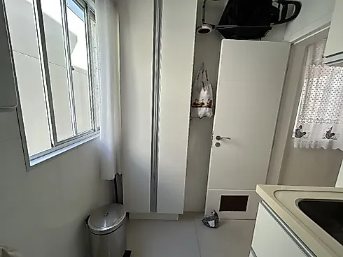 Apartamento em Estreito, Florianópolis