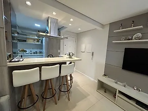 Apartamento 3 Quartos com 1 Suíte e 89m² - Estreito - Foto 24