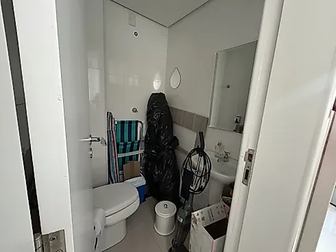 Apartamento em Estreito, Florianópolis