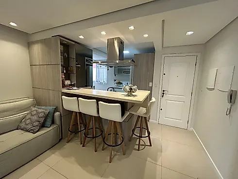 Apartamento 3 Quartos com 1 Suíte e 89m² - Estreito - Foto 6