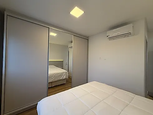 Apartamento 3 Quartos com Piscina no Anúncio - Estreito - Foto 14