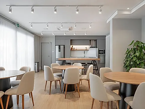 Apartamento 3 Quartos com Piscina no Anúncio - Estreito - Foto 25