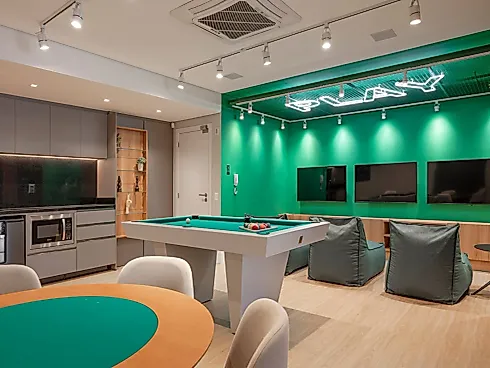 Apartamento 3 Quartos com Piscina no Anúncio - Estreito - Foto 27