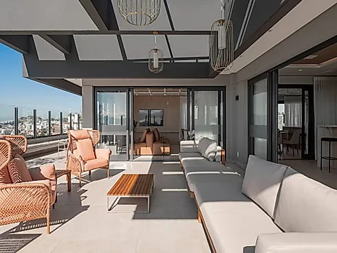 Apartamento 3 Quartos com Piscina no Anúncio - Estreito - Foto 34