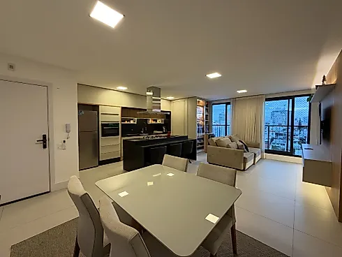 Apartamento 3 Quartos com Piscina no Anúncio - Estreito - Foto 6