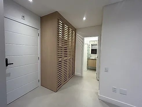 Studio Mobiliado no D/Nex - Estreito - Foto 24