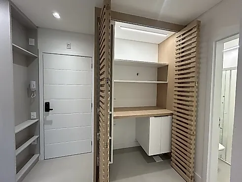 Studio Mobiliado no D/Nex - Estreito - Foto 26