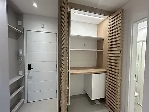 Studio Mobiliado no D/Nex - Estreito - Foto 28