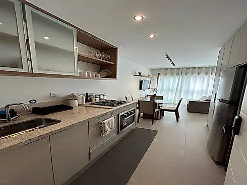Studio Mobiliado no D/Nex - Estreito - Foto 7