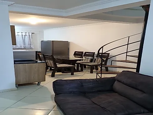 Apartamento Duplex 2 Dormitários sendo 1 Suíte - Foto 11