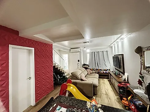 Casa em Condomínio 2 Quartos no Residencial Villa Malucelli - Centro - Foto 3