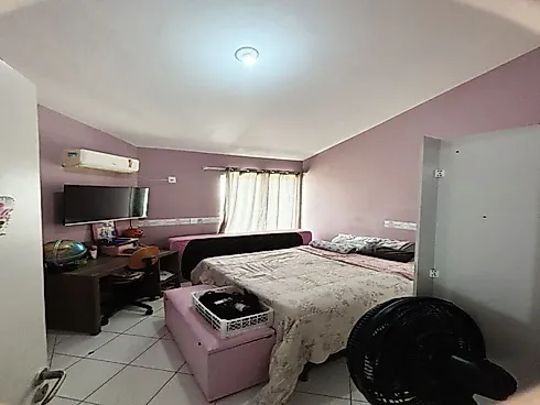 Casa em Condomínio 2 Quartos no Residencial Villa Malucelli - Centro - Foto 6