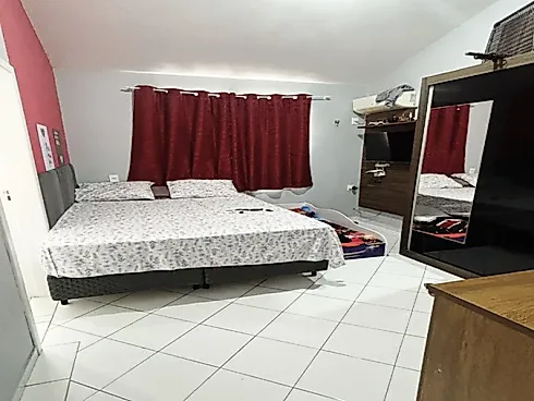 Casa em Condomínio 2 Quartos no Residencial Villa Malucelli - Centro - Foto 9