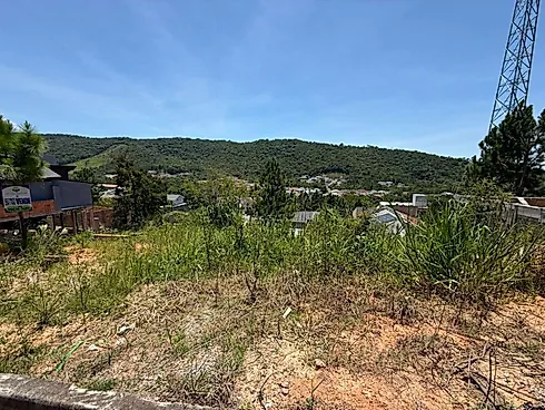 Terreno em Pagani, Palhoça