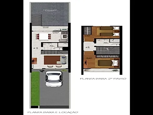 Casa 2 Quartos 78m² - Potecas - Foto 8