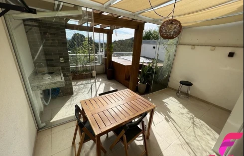 Cobertura em Campeche, Florianópolis