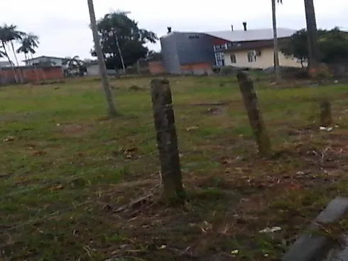 Terreno em Guarda do Cubatão, Palhoça