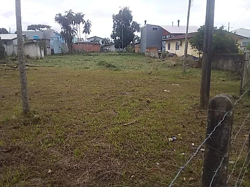 Terreno em Guarda do Cubatão, Palhoça