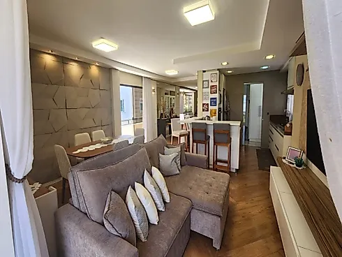 Apartamento em Passa Vinte, Palhoça