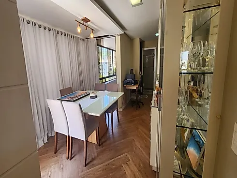 Apartamento 2 Quartos com 1 Suíte e 127m² - Pagani - Foto 10