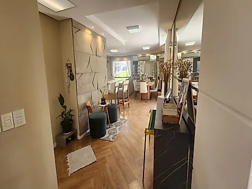 Apartamento em Passa Vinte, Palhoça