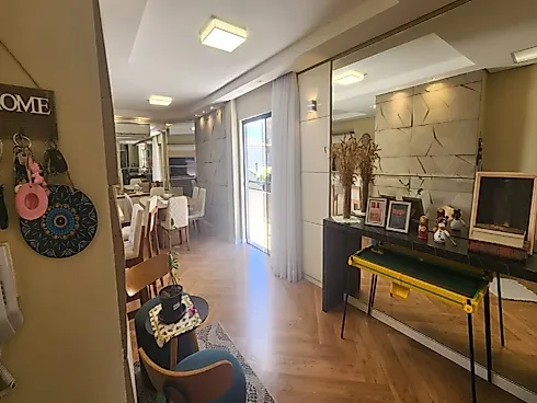 Apartamento em Passa Vinte, Palhoça
