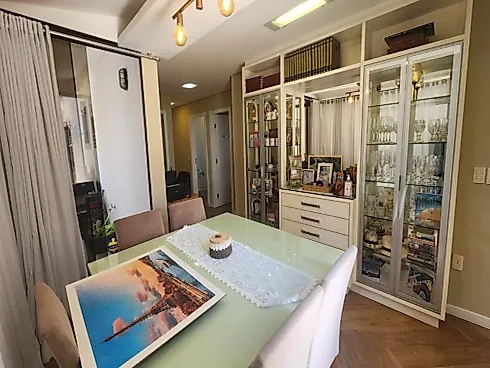 Apartamento 2 Quartos com 1 Suíte e 127m² - Pagani - Foto 6
