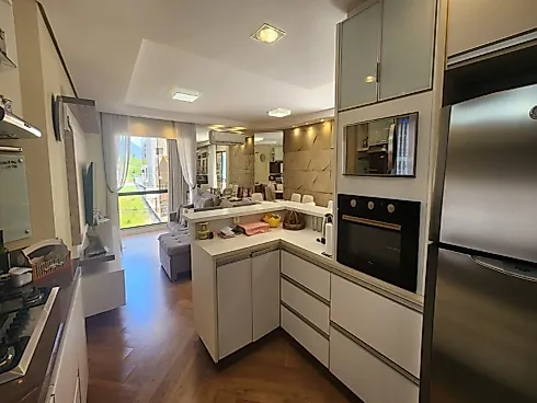 Apartamento 2 Quartos com 1 Suíte e 127m² - Pagani - Foto 7
