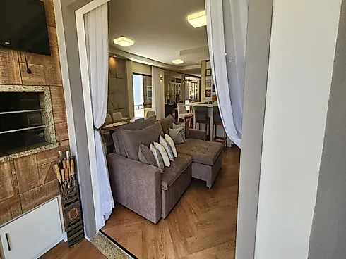 Apartamento 2 Quartos com 1 Suíte e 127m² - Pagani - Foto 9