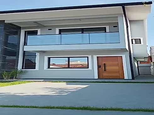 Casa em Caminho Novo, Palhoça