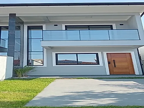 Casa em Caminho Novo, Palhoça