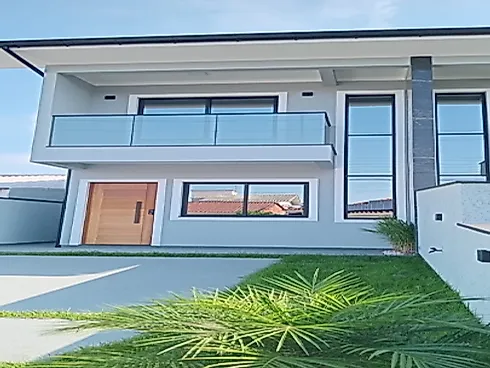 Casa em Caminho Novo, Palhoça