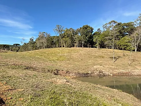 Terreno em Santa Barbara, Alfredo Wagner