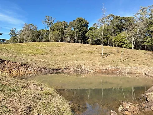 Terreno em Santa Barbara, Alfredo Wagner