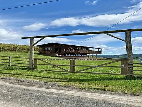 Sítio 1860m² Centro, Alfredo Wagner