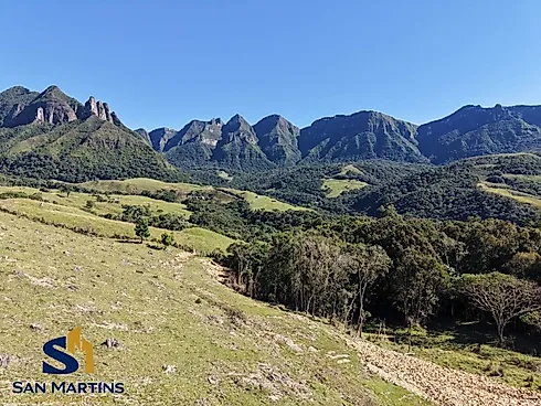 Terreno 40000m² em  Pedra Branca - Alfredo Wagner - Foto 11
