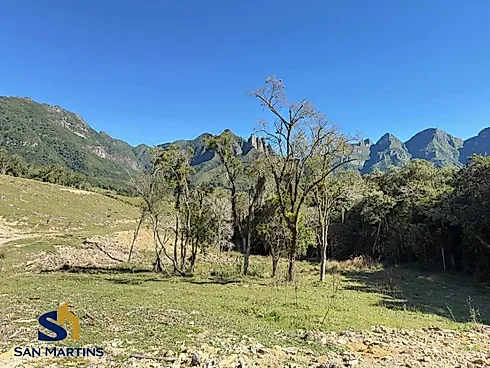 Terreno 40000m² em  Pedra Branca - Alfredo Wagner - Foto 12