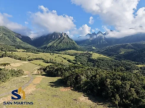 Terreno em Pedra Branca, Alfredo Wagner